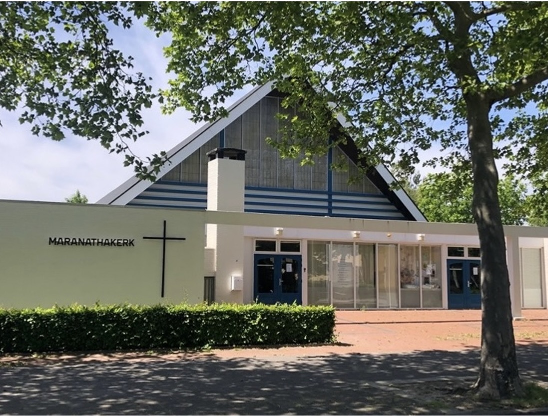 Maranathakerk site
